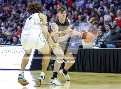 Thumbnail 1 in Staley vs Kickapoo (MSHSAA Class 6 Championship) photogallery.