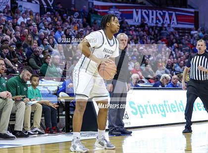 Thumbnail 1 in Staley vs Kickapoo (MSHSAA Class 6 Championship) photogallery.