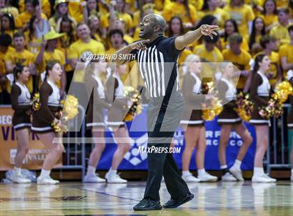 Thumbnail 2 in Staley vs Kickapoo (MSHSAA Class 6 Championship) photogallery.