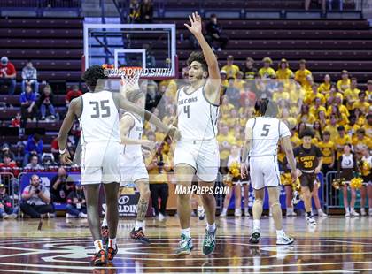 Thumbnail 1 in Staley vs Kickapoo (MSHSAA Class 6 Championship) photogallery.