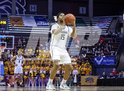 Thumbnail 1 in Staley vs Kickapoo (MSHSAA Class 6 Championship) photogallery.