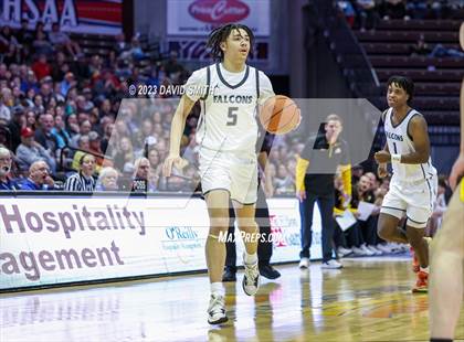 Thumbnail 1 in Staley vs Kickapoo (MSHSAA Class 6 Championship) photogallery.