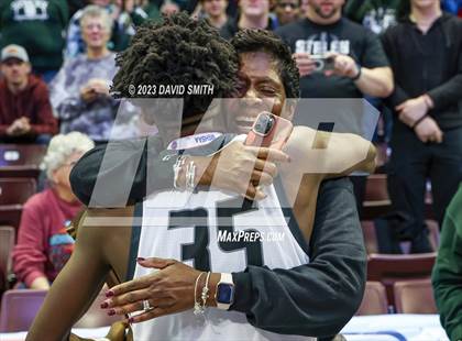 Thumbnail 1 in Staley vs Kickapoo (MSHSAA Class 6 Championship) photogallery.
