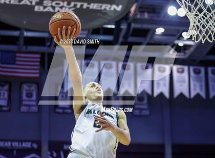 Thumbnail 2 in Staley vs Kickapoo (MSHSAA Class 6 Championship) photogallery.