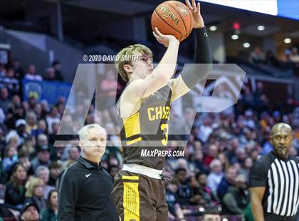 Thumbnail 3 in Staley vs Kickapoo (MSHSAA Class 6 Championship) photogallery.