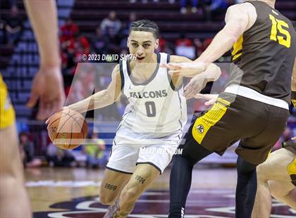 Thumbnail 2 in Staley vs Kickapoo (MSHSAA Class 6 Championship) photogallery.