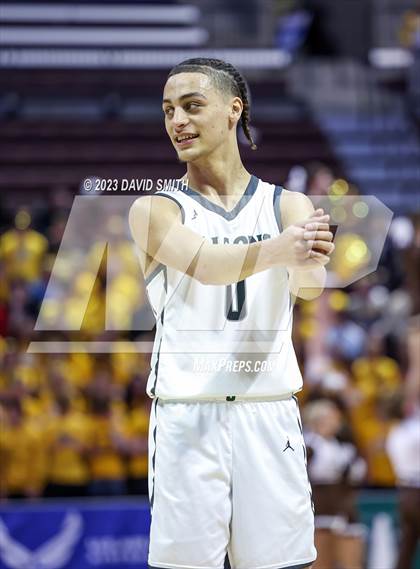 Thumbnail 1 in Staley vs Kickapoo (MSHSAA Class 6 Championship) photogallery.