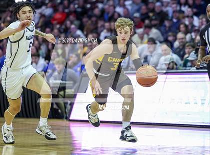 Thumbnail 1 in Staley vs Kickapoo (MSHSAA Class 6 Championship) photogallery.