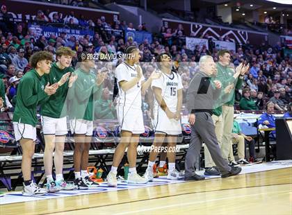 Thumbnail 2 in Staley vs Kickapoo (MSHSAA Class 6 Championship) photogallery.