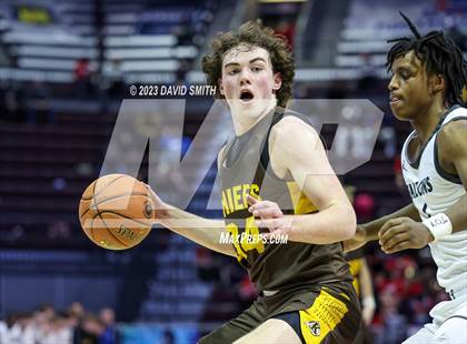 Thumbnail 3 in Staley vs Kickapoo (MSHSAA Class 6 Championship) photogallery.