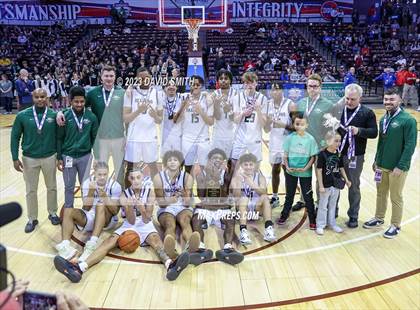 Thumbnail 2 in Staley vs Kickapoo (MSHSAA Class 6 Championship) photogallery.