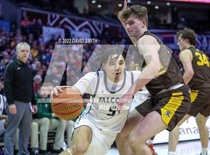 Thumbnail 3 in Staley vs Kickapoo (MSHSAA Class 6 Championship) photogallery.