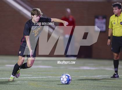 Thumbnail 2 in Lassiter vs Dalton (GHSA 6A Championship) photogallery.