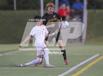 Thumbnail 3 in Lassiter vs Dalton (GHSA 6A Championship) photogallery.