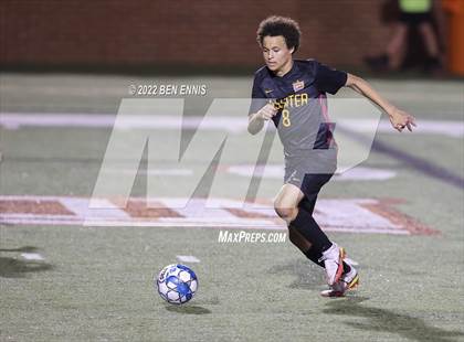 Thumbnail 3 in Lassiter vs Dalton (GHSA 6A Championship) photogallery.