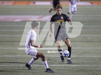 Thumbnail 3 in Lassiter vs Dalton (GHSA 6A Championship) photogallery.