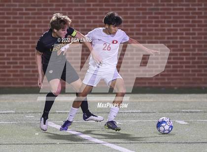 Thumbnail 1 in Lassiter vs Dalton (GHSA 6A Championship) photogallery.