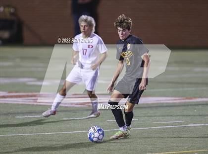 Thumbnail 2 in Lassiter vs Dalton (GHSA 6A Championship) photogallery.