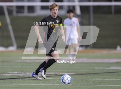 Thumbnail 1 in Lassiter vs Dalton (GHSA 6A Championship) photogallery.