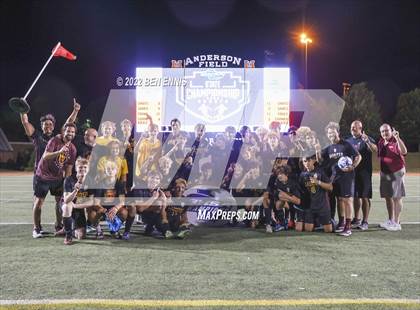 Thumbnail 3 in Lassiter vs Dalton (GHSA 6A Championship) photogallery.