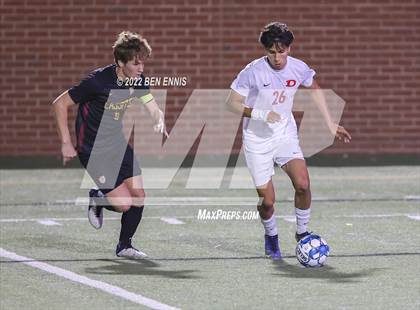 Thumbnail 3 in Lassiter vs Dalton (GHSA 6A Championship) photogallery.