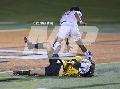 Thumbnail 2 in Lassiter vs Dalton (GHSA 6A Championship) photogallery.
