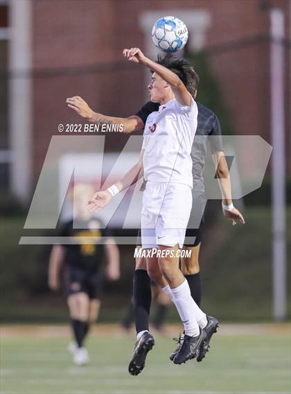 Thumbnail 1 in Lassiter vs Dalton (GHSA 6A Championship) photogallery.