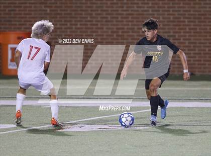 Thumbnail 1 in Lassiter vs Dalton (GHSA 6A Championship) photogallery.