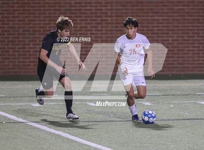 Thumbnail 2 in Lassiter vs Dalton (GHSA 6A Championship) photogallery.