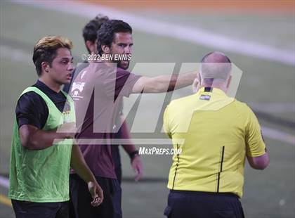 Thumbnail 3 in Lassiter vs Dalton (GHSA 6A Championship) photogallery.