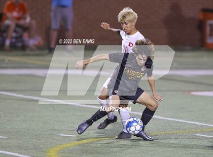 Thumbnail 3 in Lassiter vs Dalton (GHSA 6A Championship) photogallery.