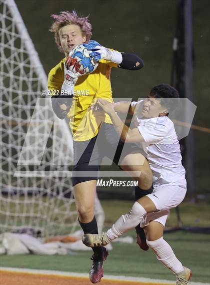Thumbnail 2 in Lassiter vs Dalton (GHSA 6A Championship) photogallery.