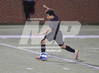 Thumbnail 2 in Lassiter vs Dalton (GHSA 6A Championship) photogallery.