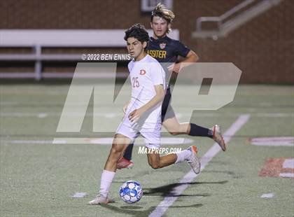 Thumbnail 2 in Lassiter vs Dalton (GHSA 6A Championship) photogallery.