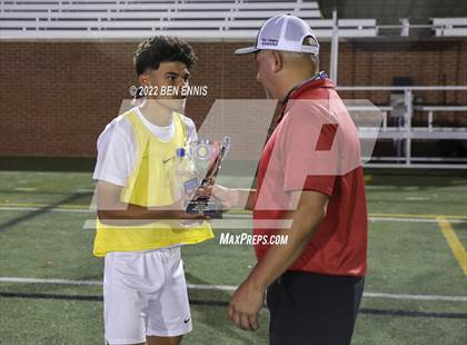 Thumbnail 2 in Lassiter vs Dalton (GHSA 6A Championship) photogallery.