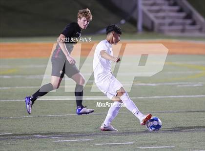Thumbnail 2 in Lassiter vs Dalton (GHSA 6A Championship) photogallery.