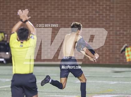 Thumbnail 2 in Lassiter vs Dalton (GHSA 6A Championship) photogallery.