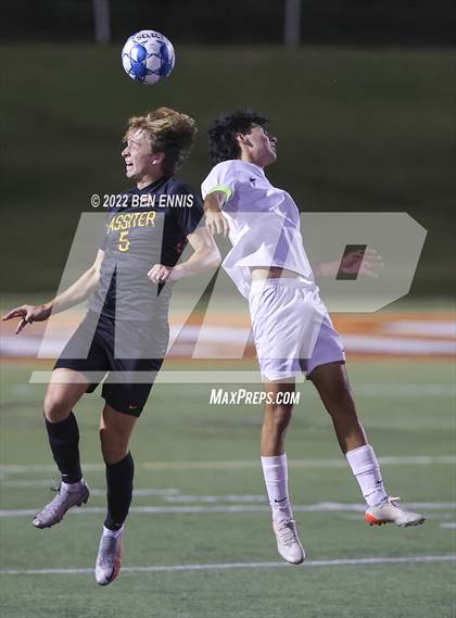 Thumbnail 2 in Lassiter vs Dalton (GHSA 6A Championship) photogallery.