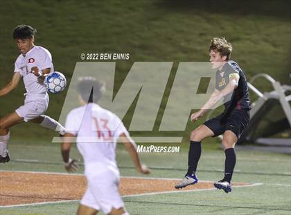 Thumbnail 2 in Lassiter vs Dalton (GHSA 6A Championship) photogallery.