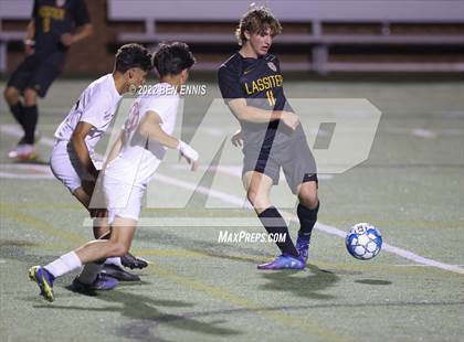 Thumbnail 2 in Lassiter vs Dalton (GHSA 6A Championship) photogallery.