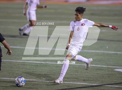 Thumbnail 3 in Lassiter vs Dalton (GHSA 6A Championship) photogallery.