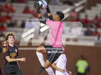 Thumbnail 2 in Lassiter vs Dalton (GHSA 6A Championship) photogallery.