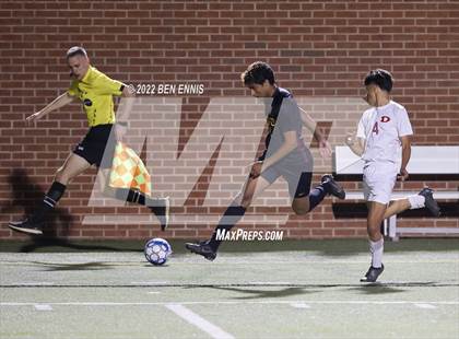 Thumbnail 2 in Lassiter vs Dalton (GHSA 6A Championship) photogallery.