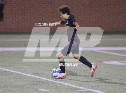 Thumbnail 1 in Lassiter vs Dalton (GHSA 6A Championship) photogallery.