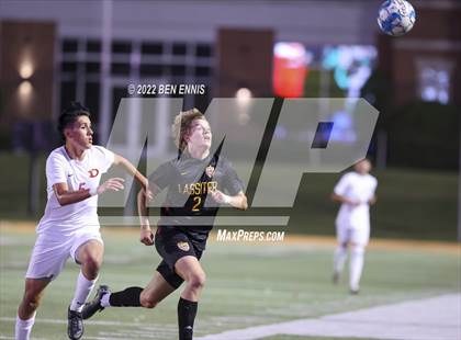 Thumbnail 3 in Lassiter vs Dalton (GHSA 6A Championship) photogallery.