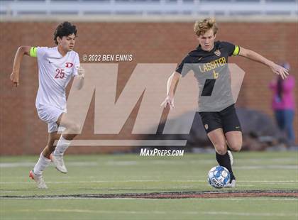 Thumbnail 1 in Lassiter vs Dalton (GHSA 6A Championship) photogallery.