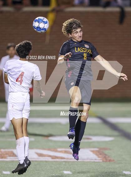 Thumbnail 2 in Lassiter vs Dalton (GHSA 6A Championship) photogallery.