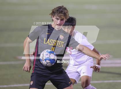 Thumbnail 1 in Lassiter vs Dalton (GHSA 6A Championship) photogallery.