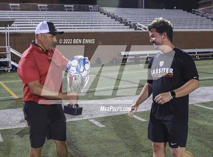 Thumbnail 3 in Lassiter vs Dalton (GHSA 6A Championship) photogallery.