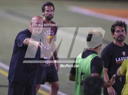 Thumbnail 1 in Lassiter vs Dalton (GHSA 6A Championship) photogallery.
